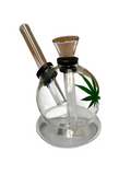 G-27 Oil Glass Bong