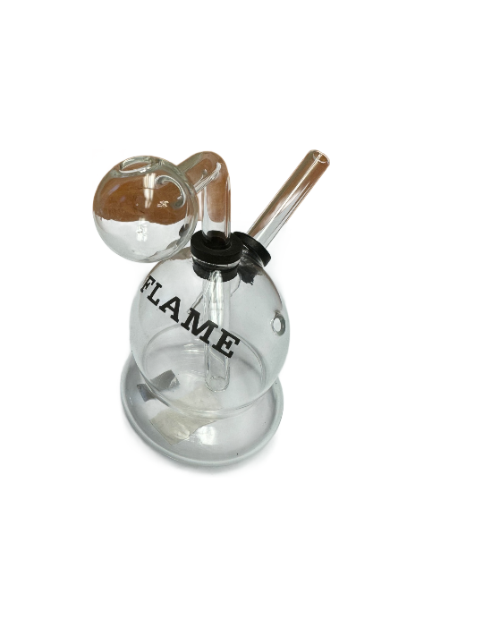 GH-727 Oil Glass Bong