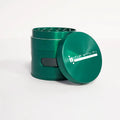 Infyniti Brand Zinc Grinder - GREEN (GR1021GR4)