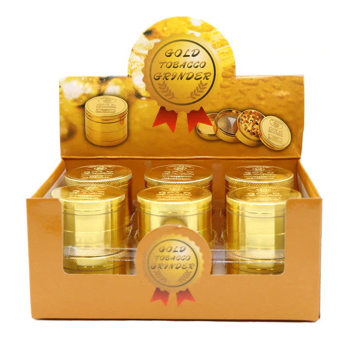 GR7603AS4 - Gold Coin Grinder Infyniti Brand 50mm (12CT)