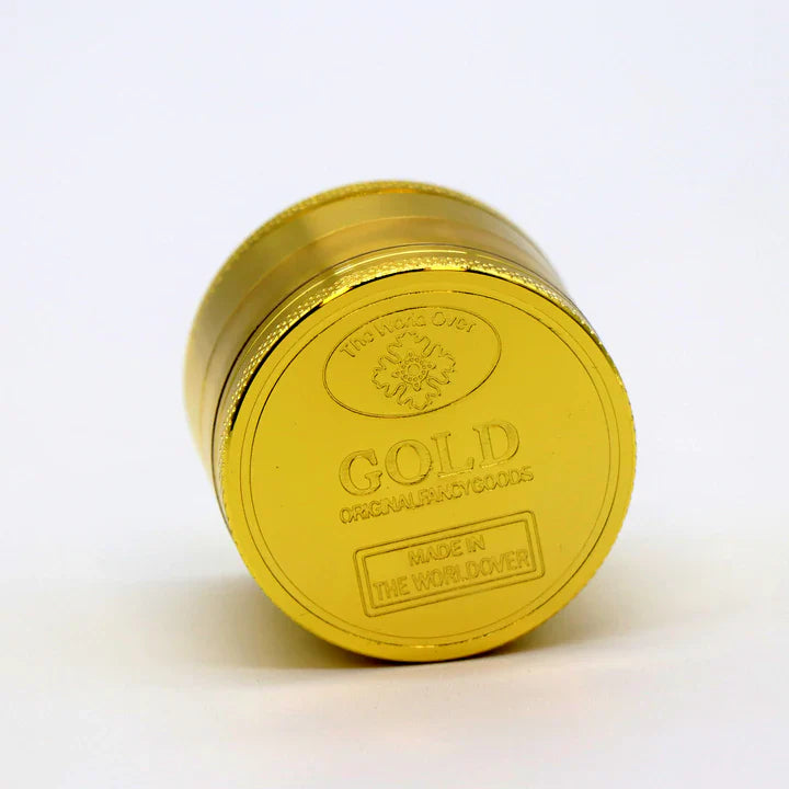 GR7603AS4 - Gold Coin Grinder Infyniti Brand 50mm (12CT)