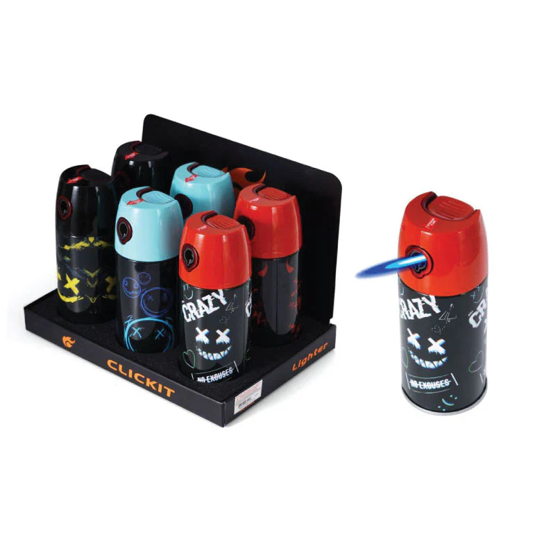 GT-022-6PCS Click It /DISPLAY /-