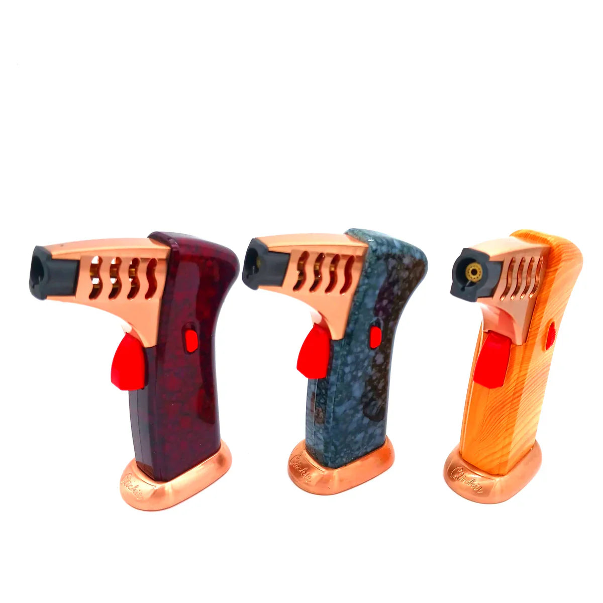 CLICKIT GT028 Torch Lighter - 6pcs/Display