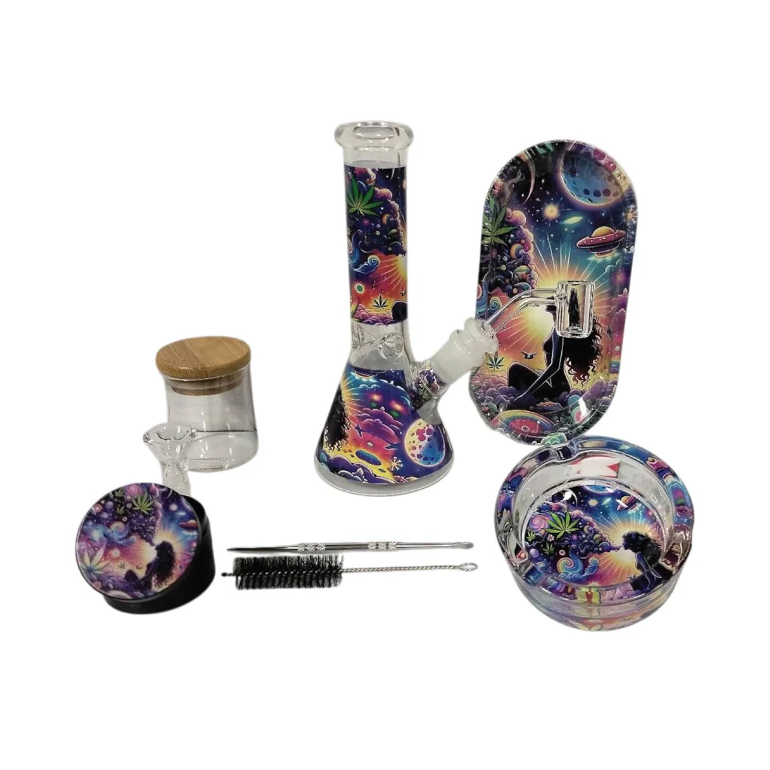 JDL3053-Smoking Kit