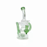 6" 4MM Waterfall ball Recycler (PG1157)
