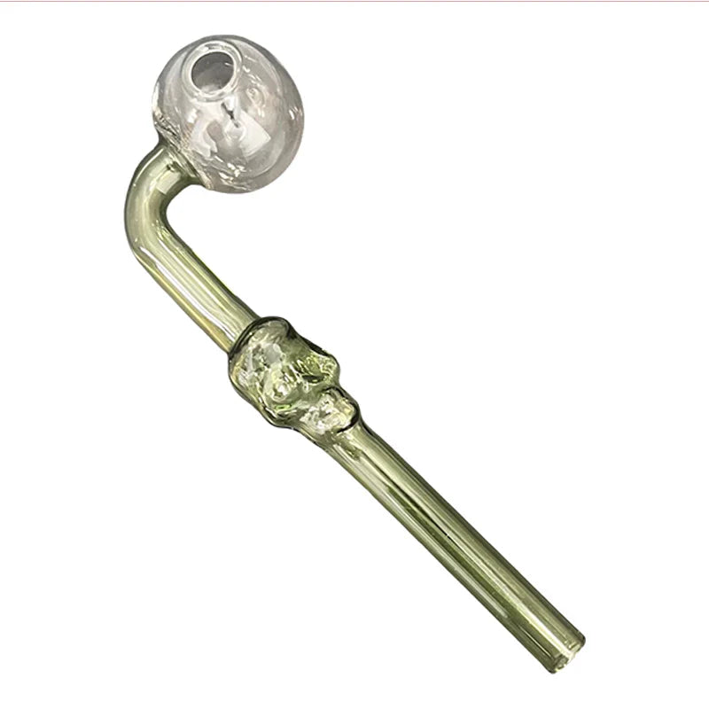 5" Oil Buner with Skull(JD2011)-12/pk