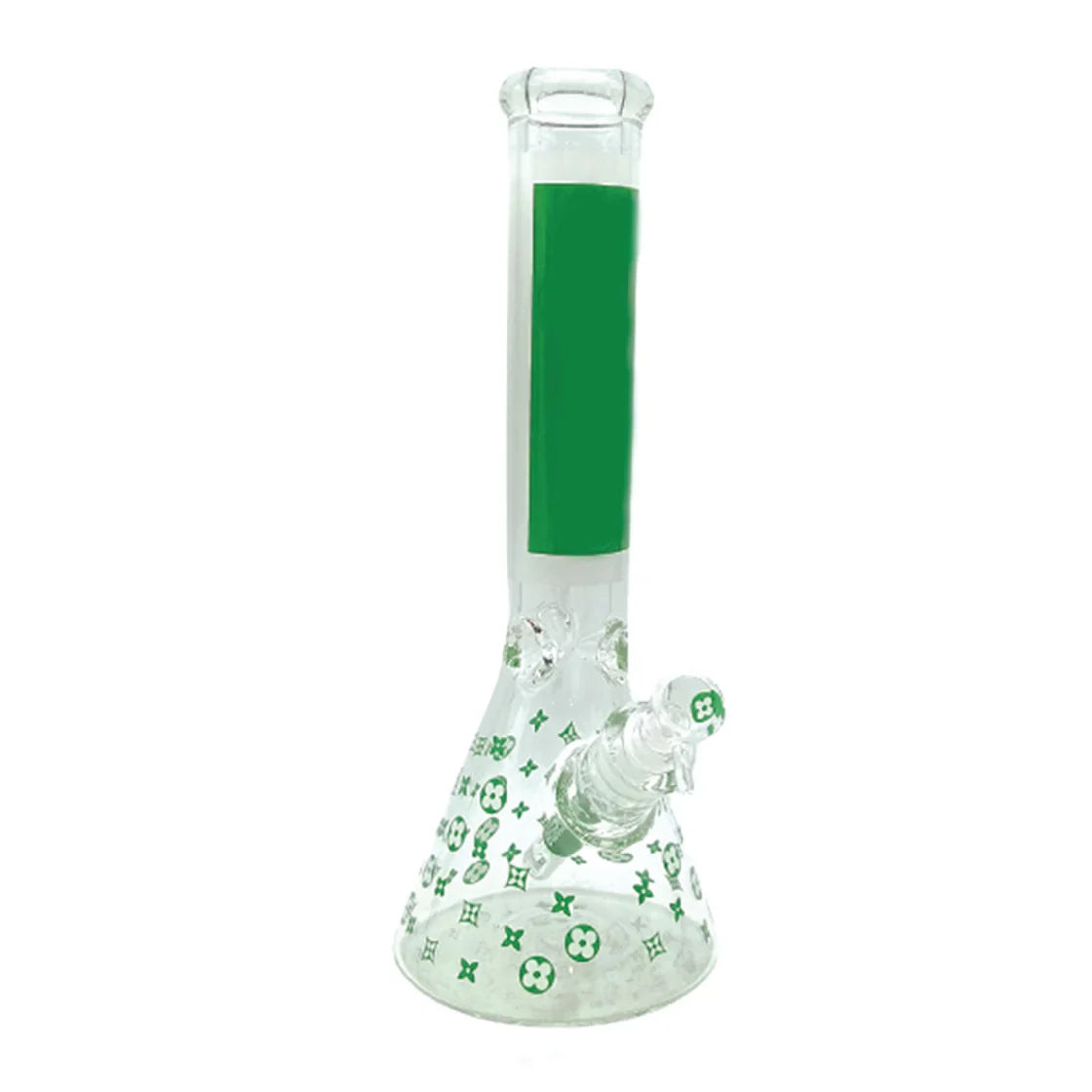 10" JDL045 Glass bongs