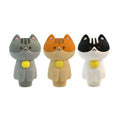3″Mouse silicone Pipe – Assorted - 14pcs/Jar