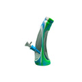 Horn Silicone Bong