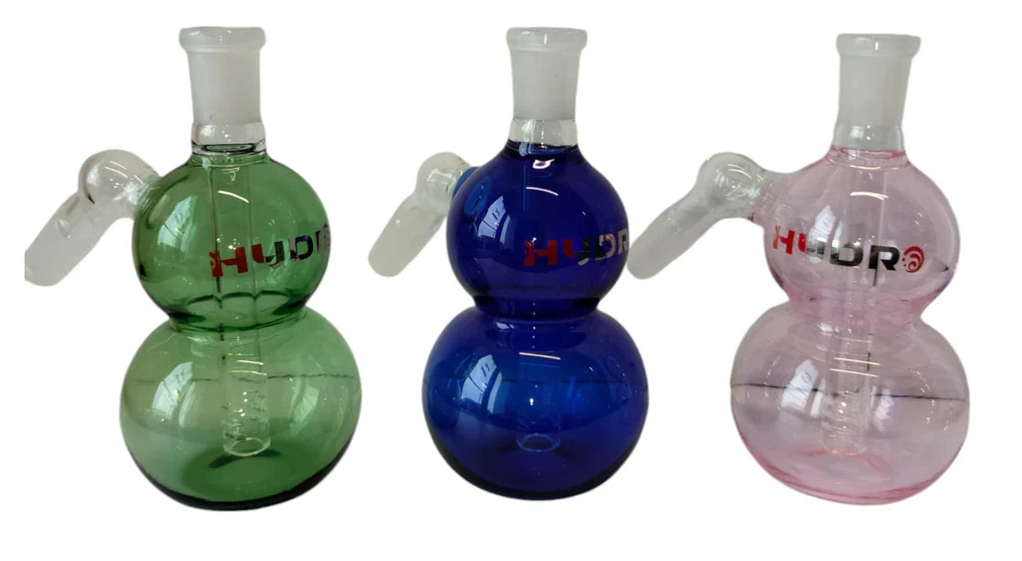 Hydro Glass Bong - (JD2062)