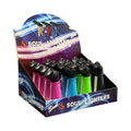 Soul Mini Torch Lighter (16pcs/Display) - 10701-R