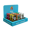 Soul 1805 Heavy Duty Torch Lighter (12CT)