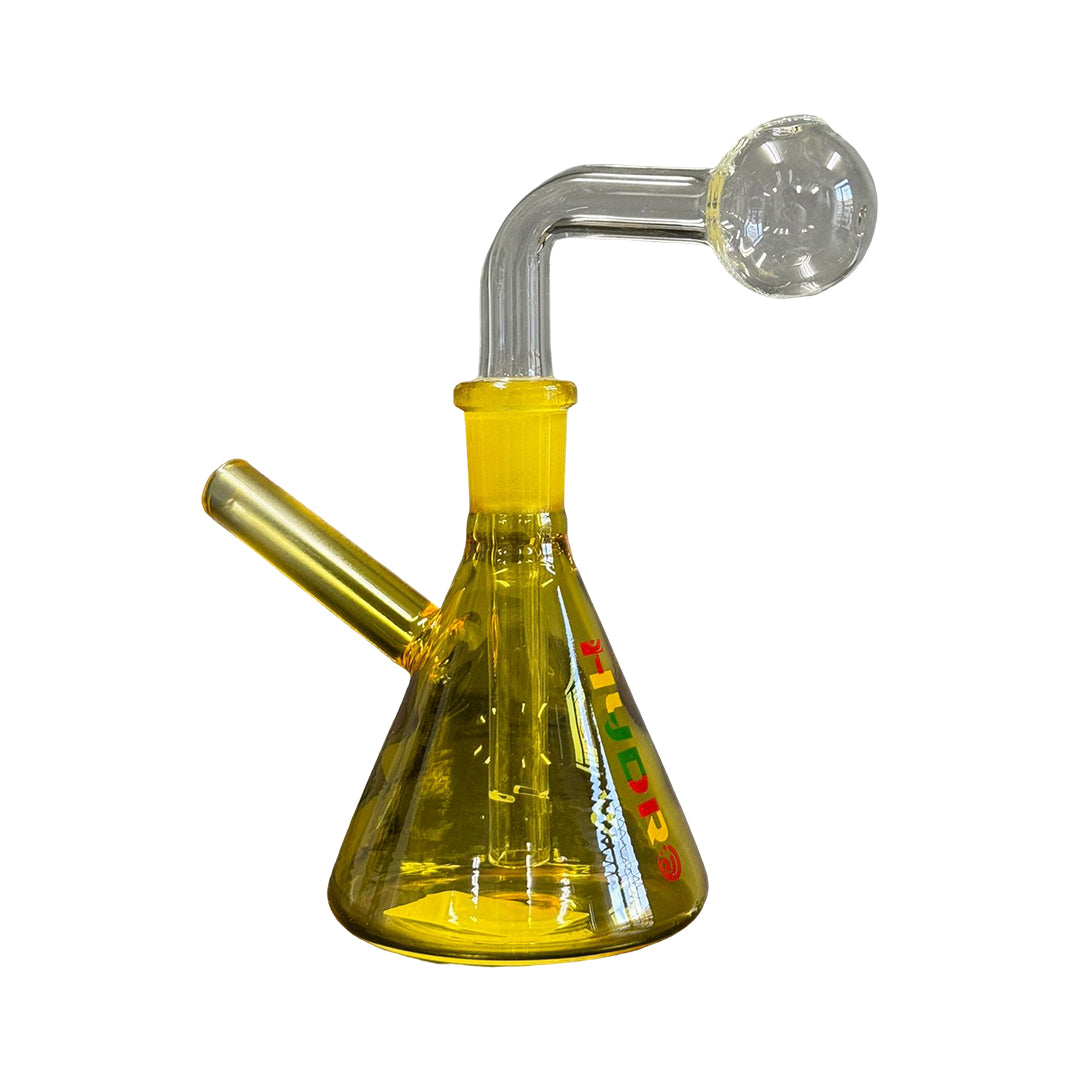 JDL 056 Glass Oil Bubble Bong