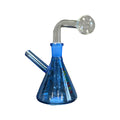 JDL 056 Glass Oil Bubble Bong