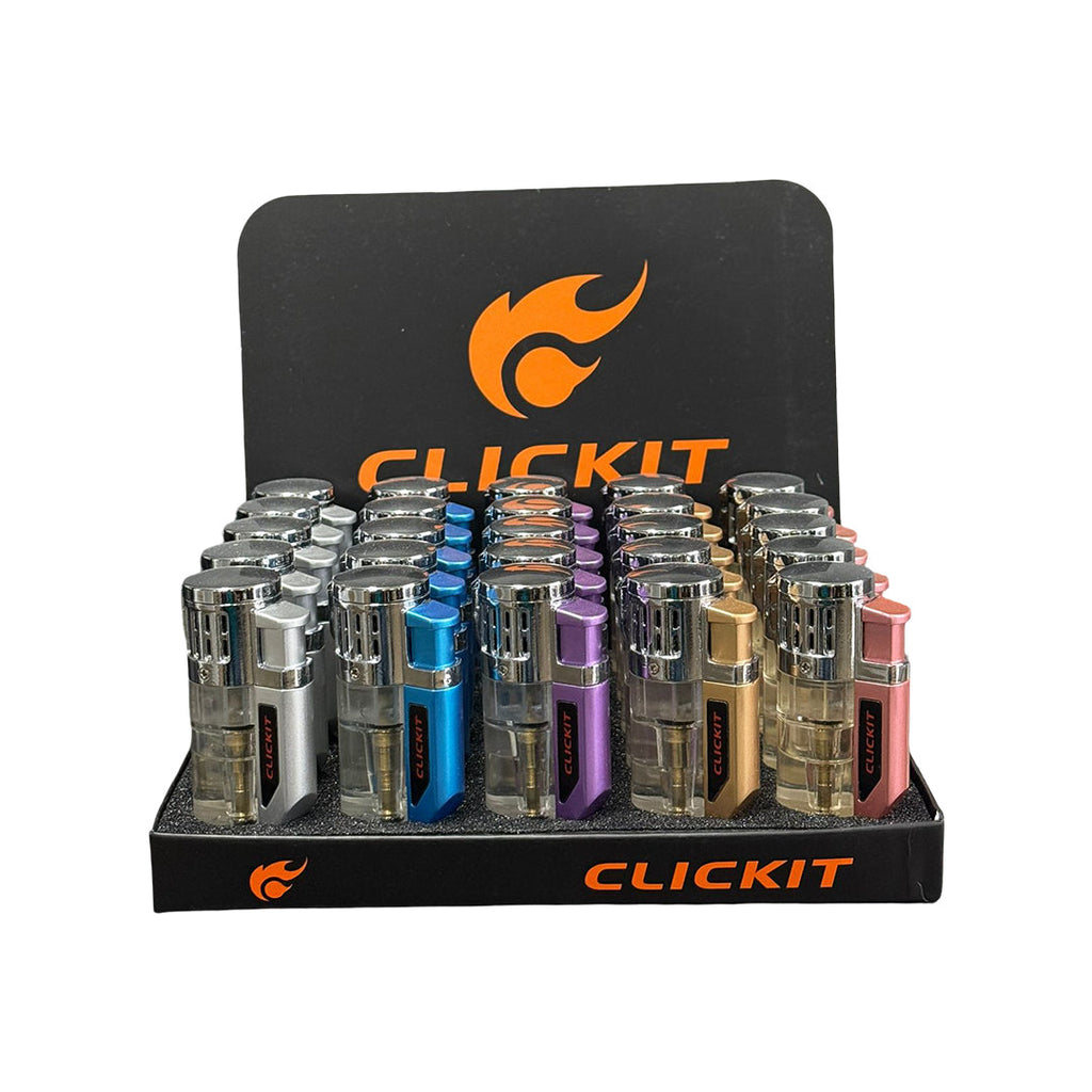 GH-10898 Click it-25/Display /