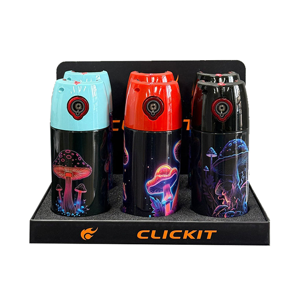 GT-022-6PCS Click It /DISPLAY /-