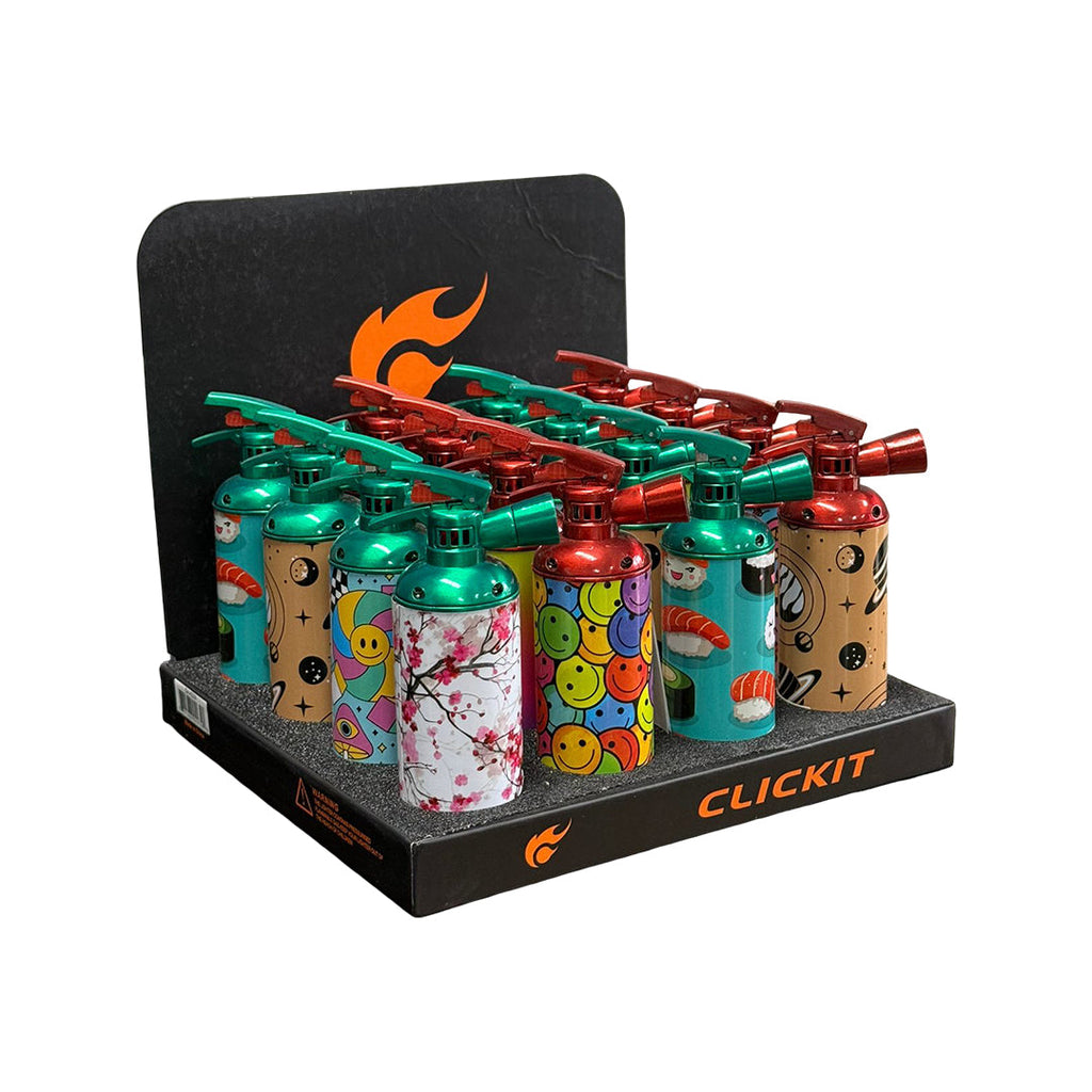 GH-6339-A Click it-16/Display /