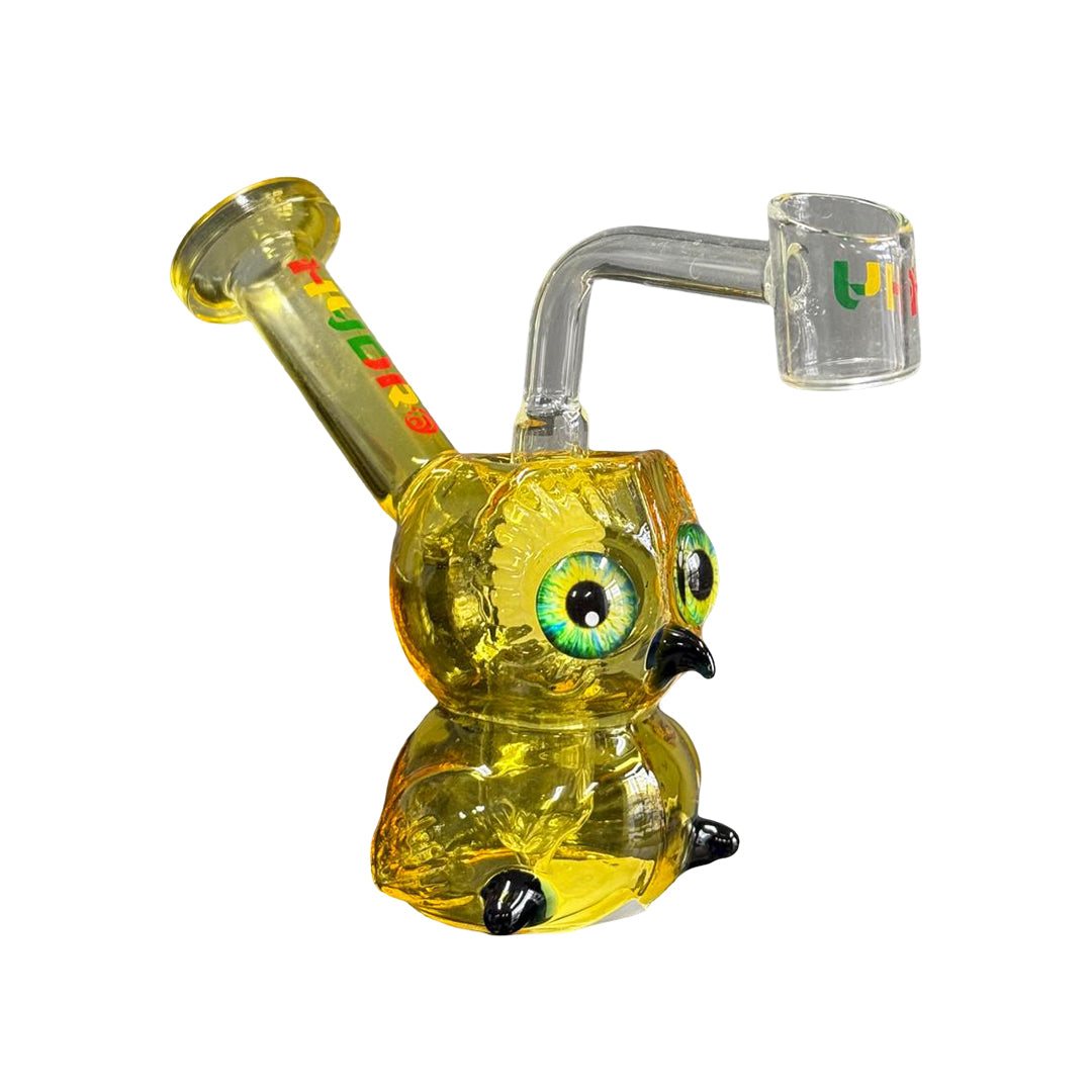 JDL 140 Owl Glass Bong