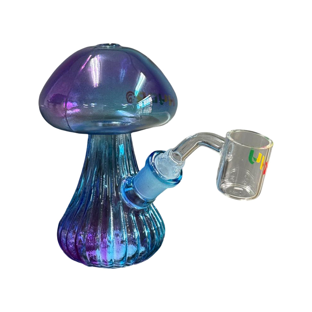 JDL 139 Mushroom Glass Bong
