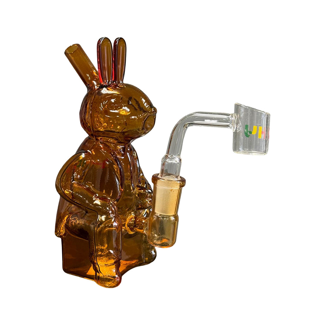 JDL 143 Bunny Glass Bong