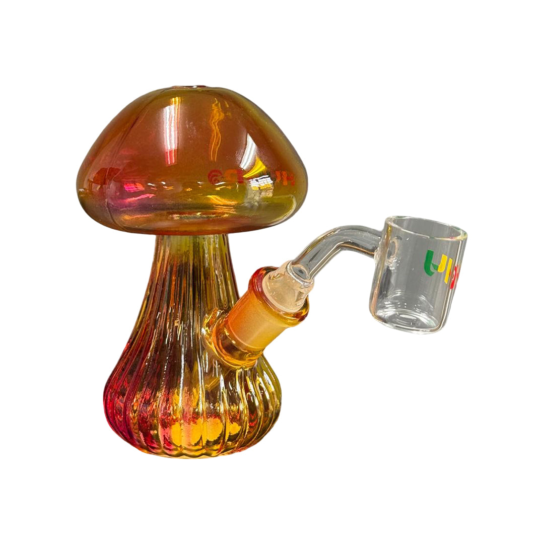 JDL 139 Mushroom Glass Bong