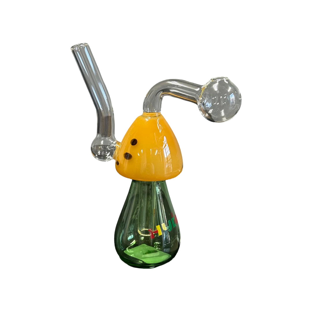 JDL 061 Mushroom Glass Bubble Bong
