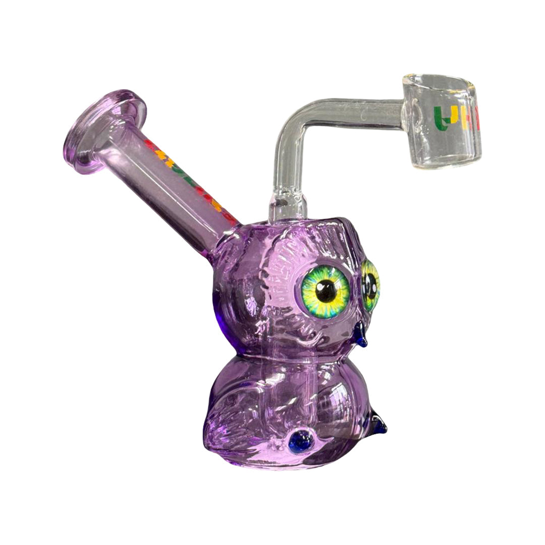 JDL 140 Owl Glass Bong