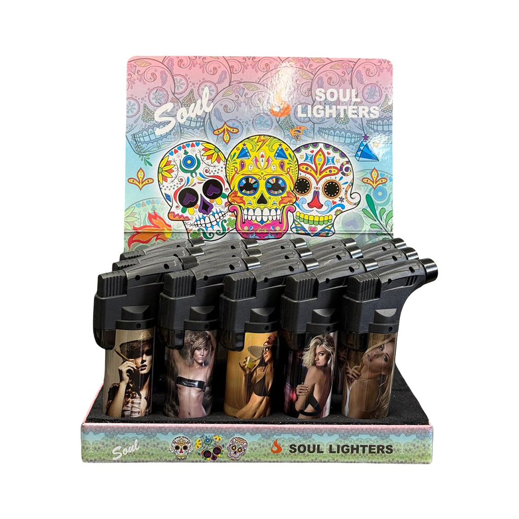 Soul 139 Torch - Women 2 - 15CT