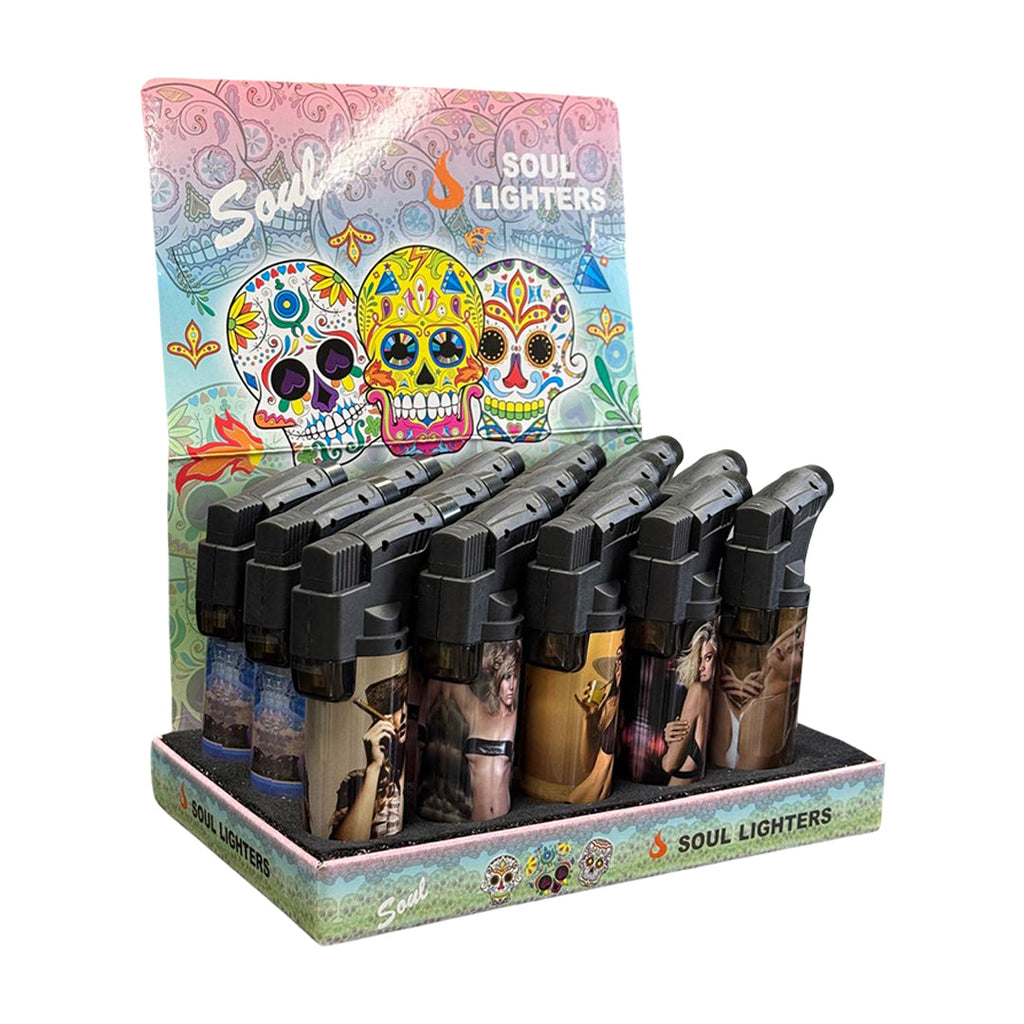 Soul 139 Torch - Women 2 - 15CT