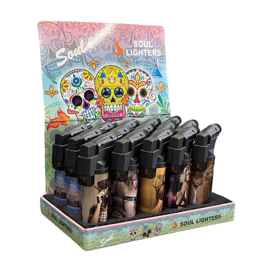Soul 139 Torch - Women 2 - 15CT