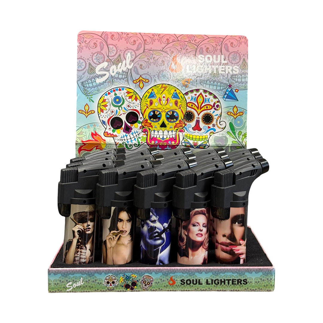 Soul 139 Torch - Women 1 - 15CT