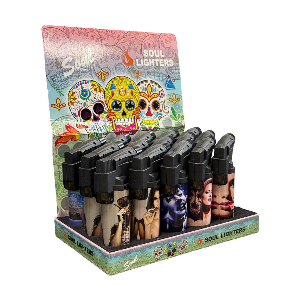 Soul 139 Torch - Women 1 - 15CT