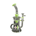 JDL 113 Spinner Glass Bong