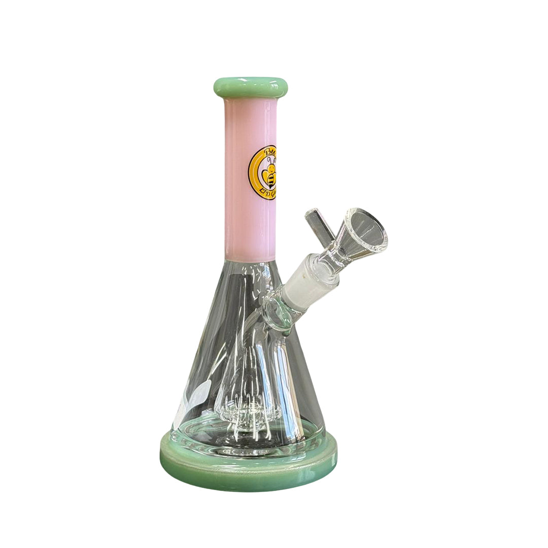 JDL 151 7" Glass Bong