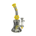 JDL 142 Fixed Downstem Glass Bong