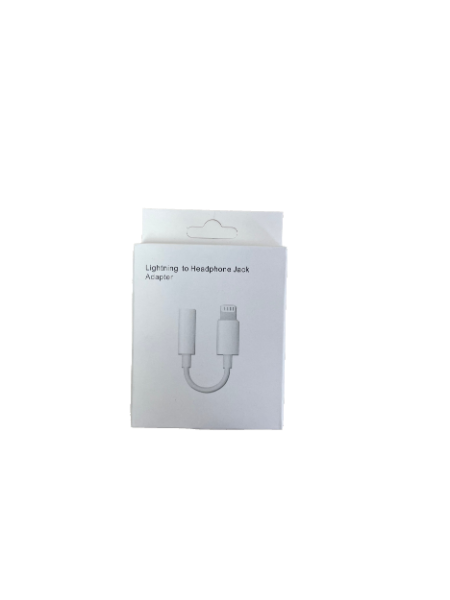Lighting to Headphone Jack