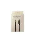 8 Pin to 3.5 Aux Audio Adapter Cable