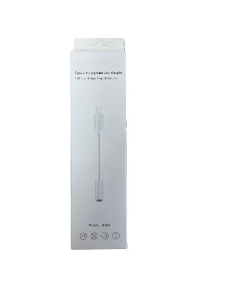 Type C Headphone Jack Adapter
