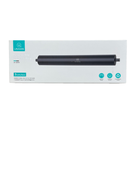 USAMS Degradable PE Trash Bag 20pcs/roll (3rolls/Box)