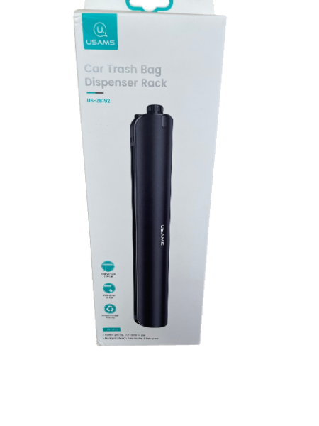 USAMS - Car Trash Bag Dispenser Rack