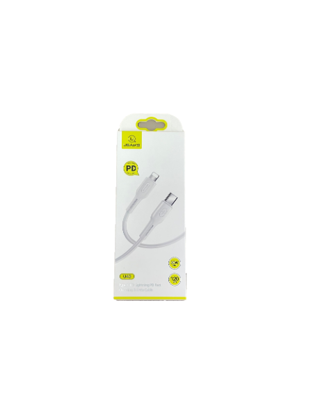 USAMS U43 Type-C to Lighting PD Fast Charging & Data Cable