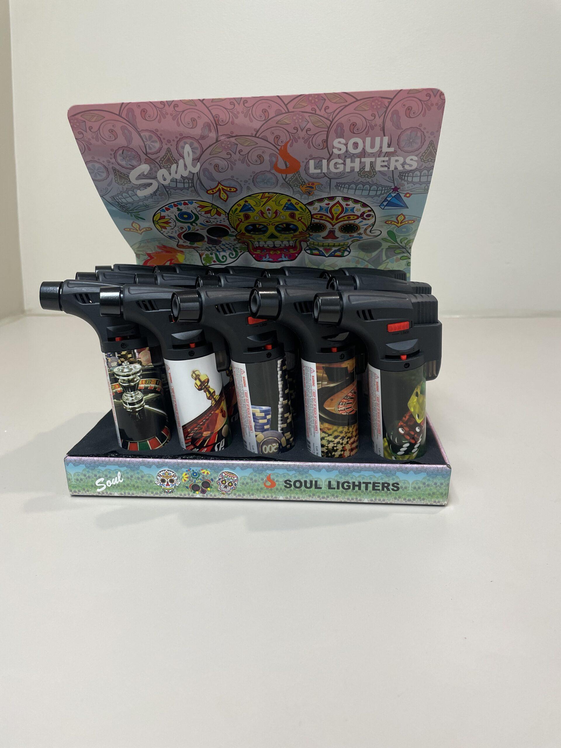 Soul Torches – 139-Casino (15 Pack)