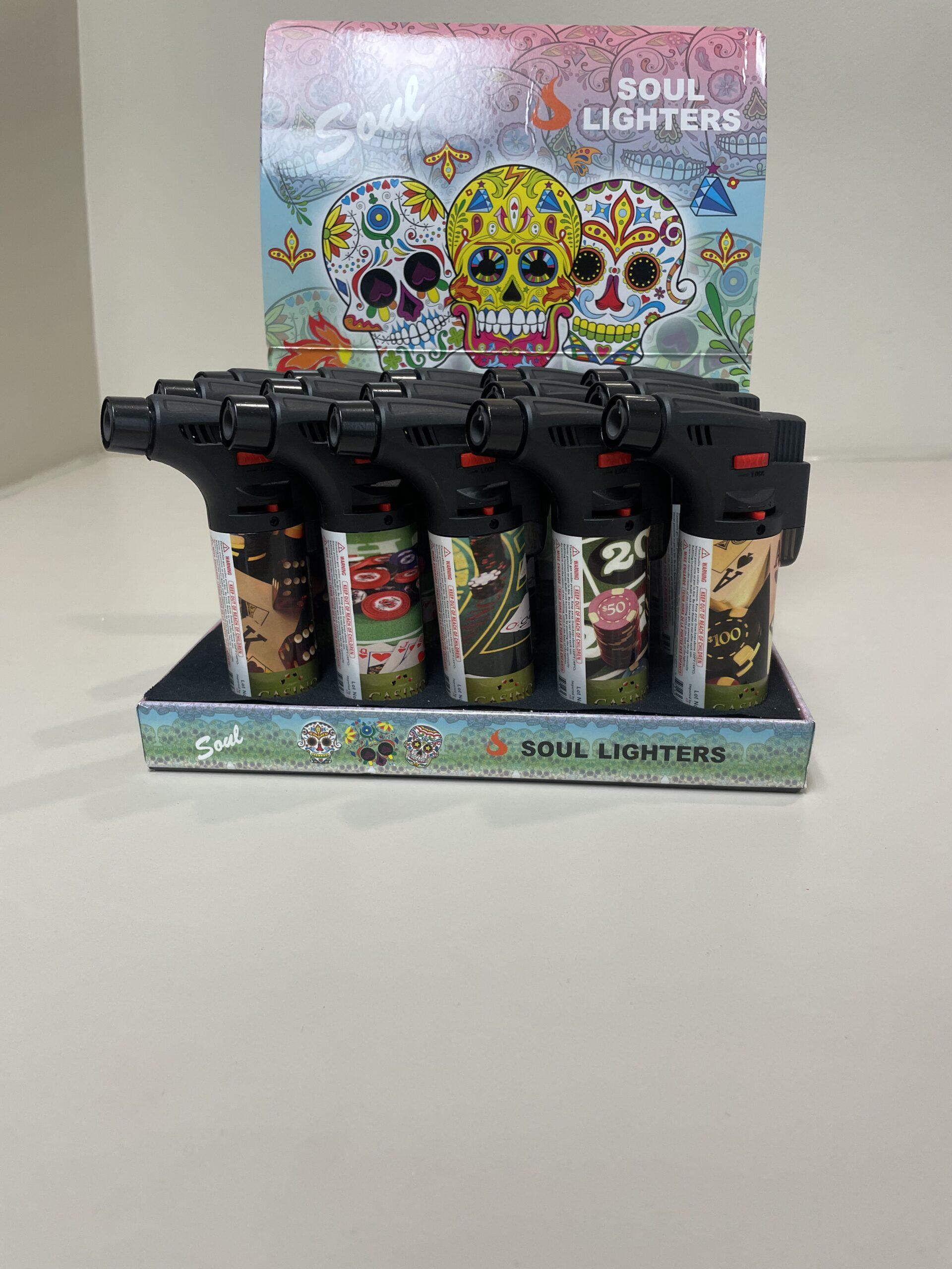 Soul Torches – 139-Casino02 (15 Pack)