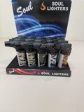 Soul Torches – 139-CM( Camouflage ) -15 Pack
