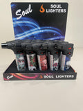 Soul Torches – 139- SK(SKULL) -15 Pack