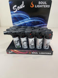 Soul Torches – 139- SK(SKULL 02) -15 Pack
