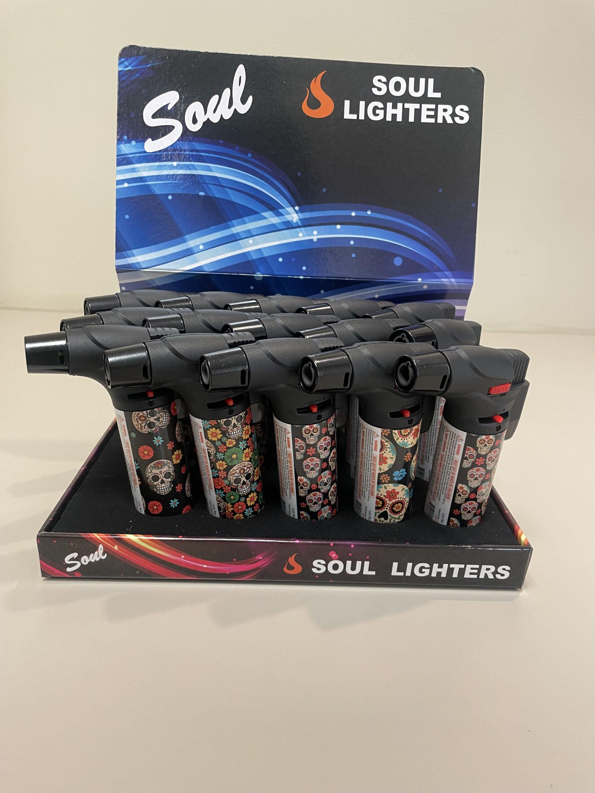 Soul Torches – 139- SK(SKULL 03) -15 Pack