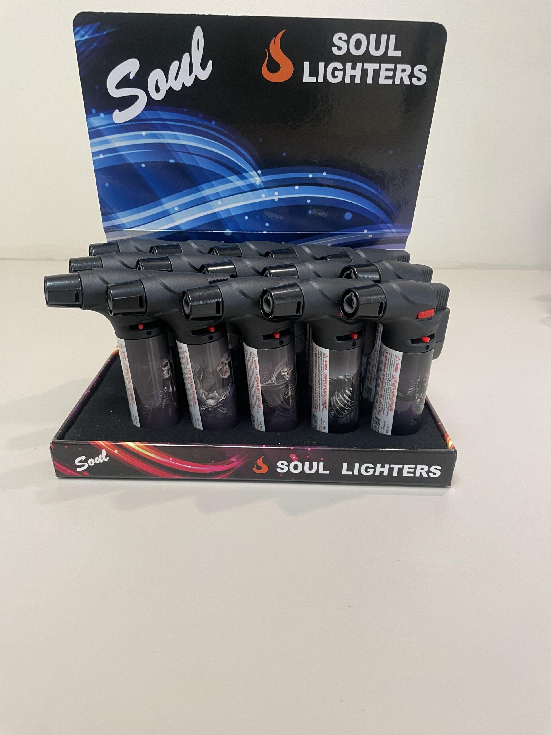 Soul Torches – 139- SK(SKULL 04) -15 Pack