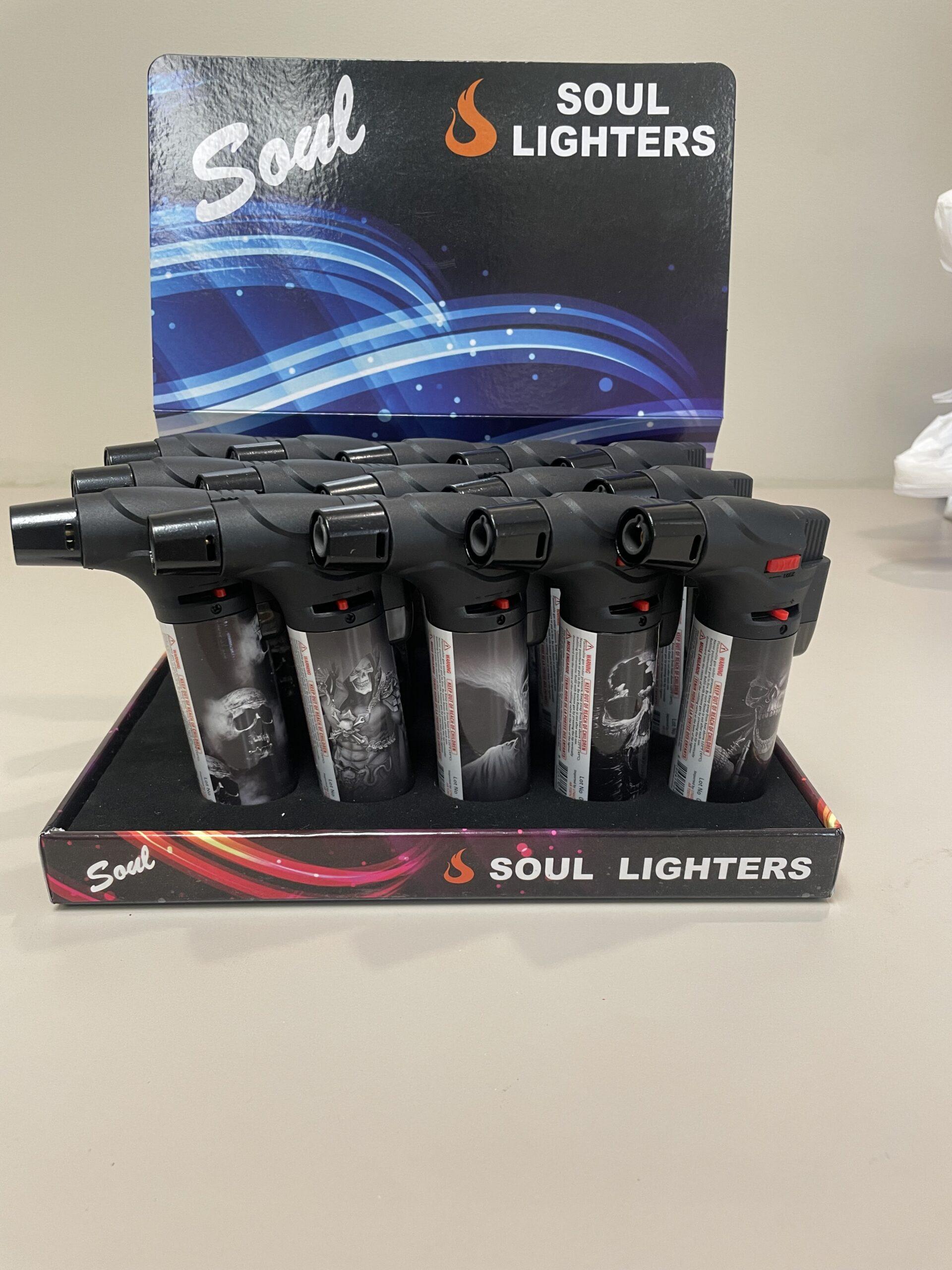 Soul Torches – 139- SK(SKULL 05) -15 Pack