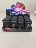 Soul 138- Rasta - 20ct